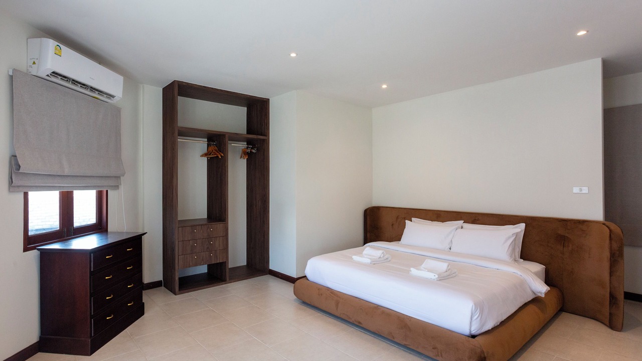 Photo of Bedroom in Koh Samui