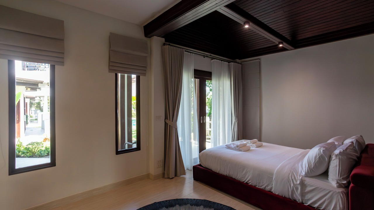 Photo of Bedroom in Koh Samui
