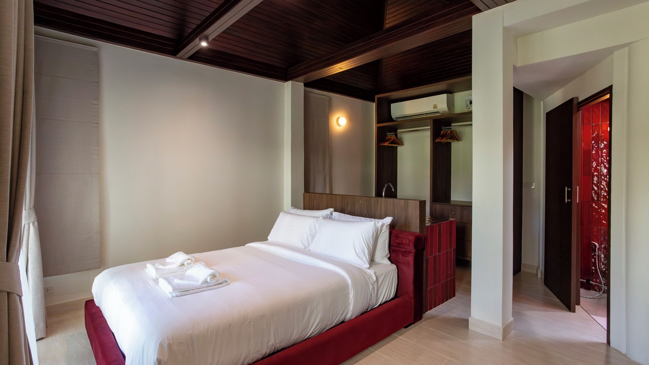 Photo of Bedroom in Koh Samui