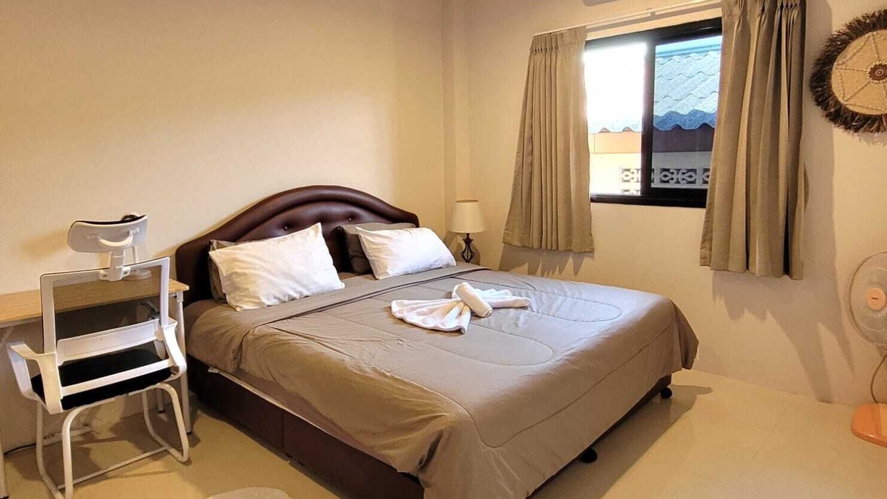 Photo of Bedroom in Lamai
