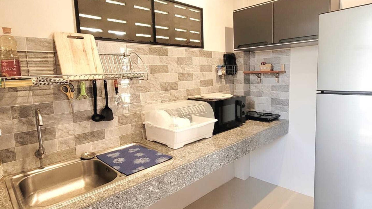 Photo of Kitchen in Lamai