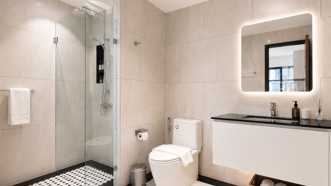 Photo of Bathroom in Cherngtalay