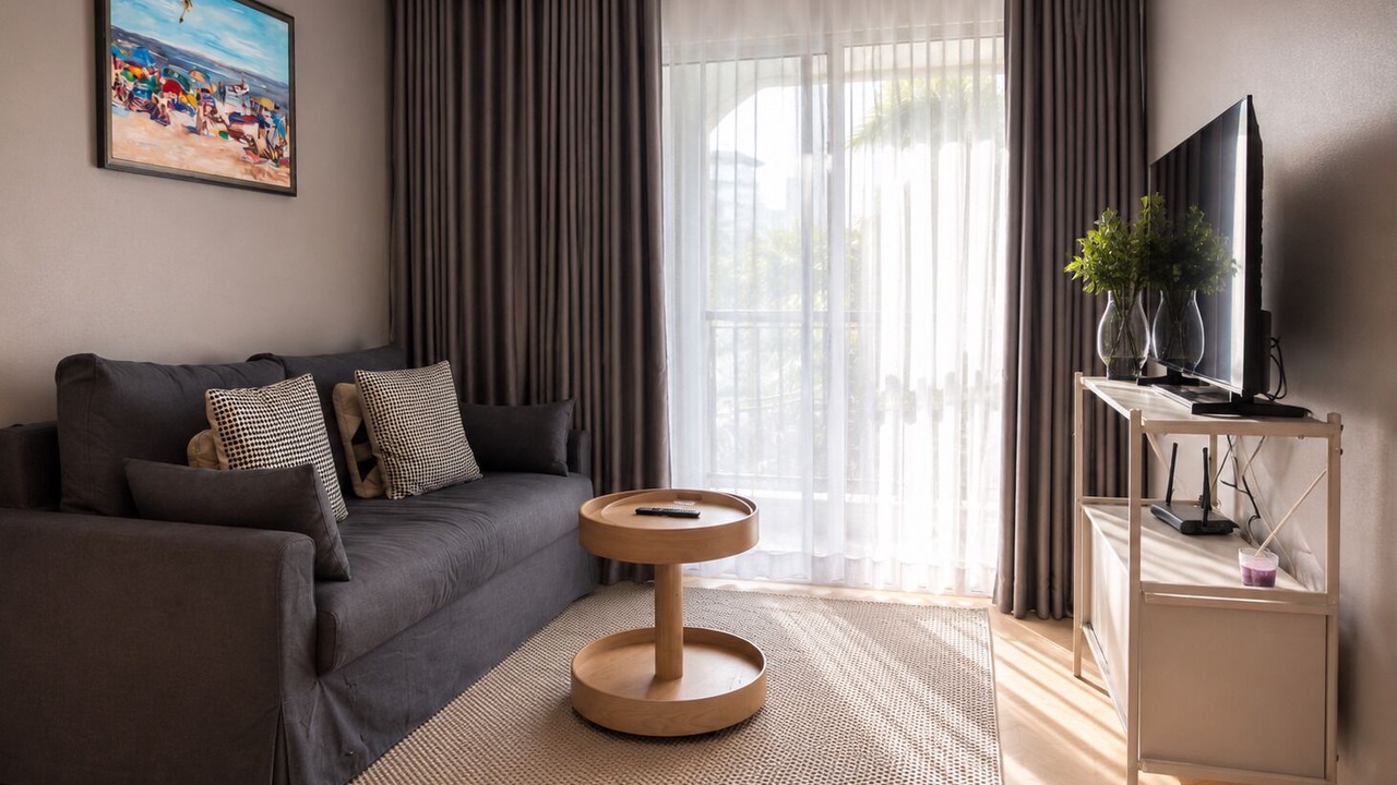 Photo of Livingroom in Cherngtalay