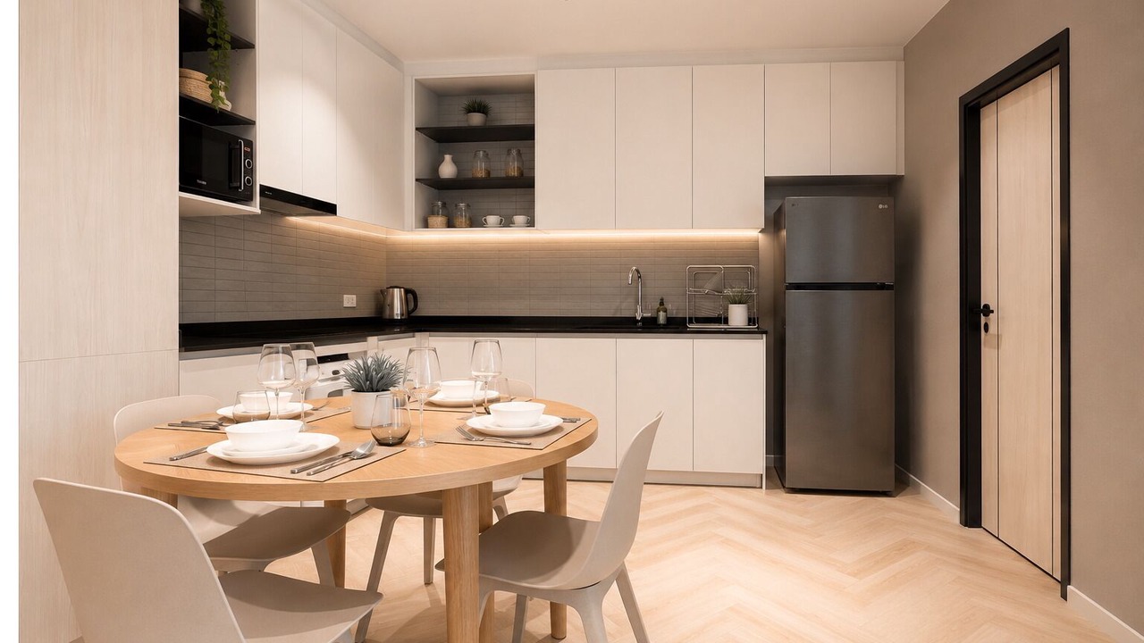 Photo of Kitchen in Cherngtalay