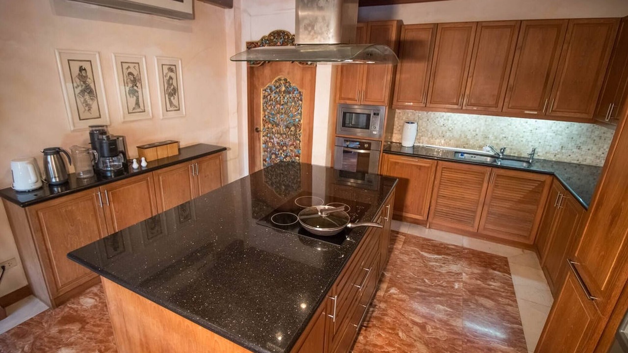 Photo of Kitchen in South Pattaya