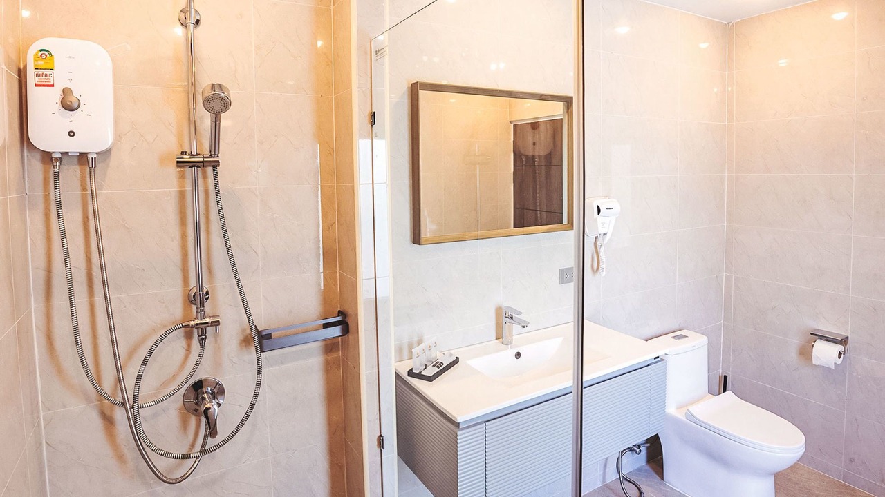 Photo of Bathroom in Nong Prue