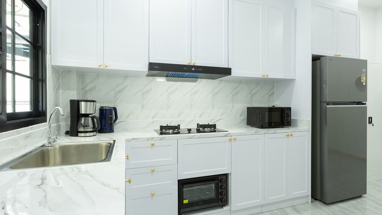 Photo of Kitchen in Nong Prue