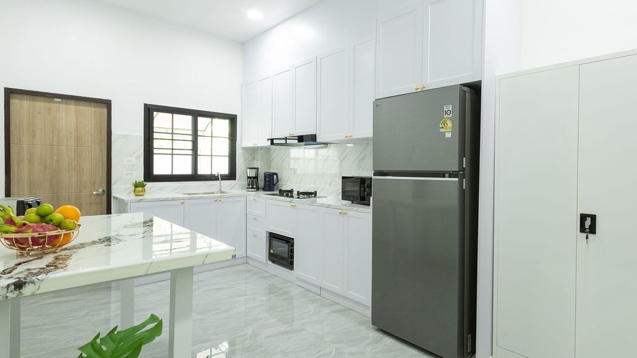 Photo of Kitchen in Nong Prue
