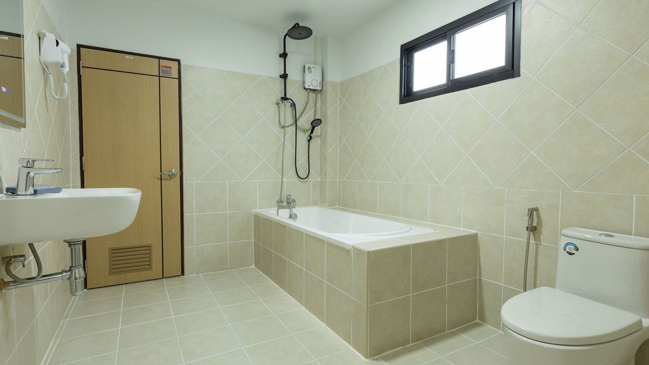 Photo of Bathroom in Nong Prue