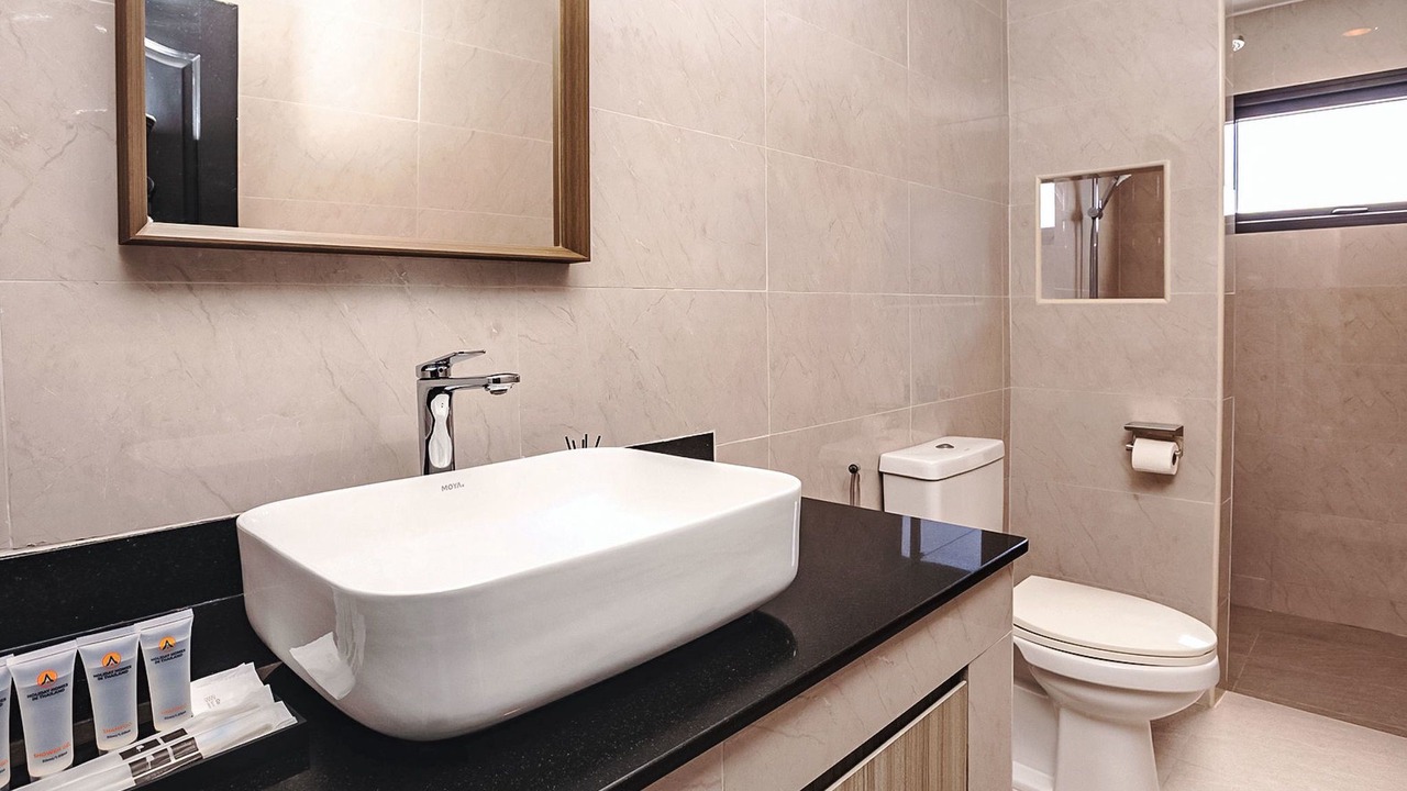Photo of Bathroom in Nong Prue