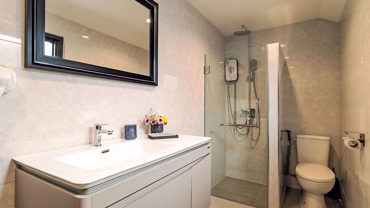 Photo of Bathroom in Nong Prue
