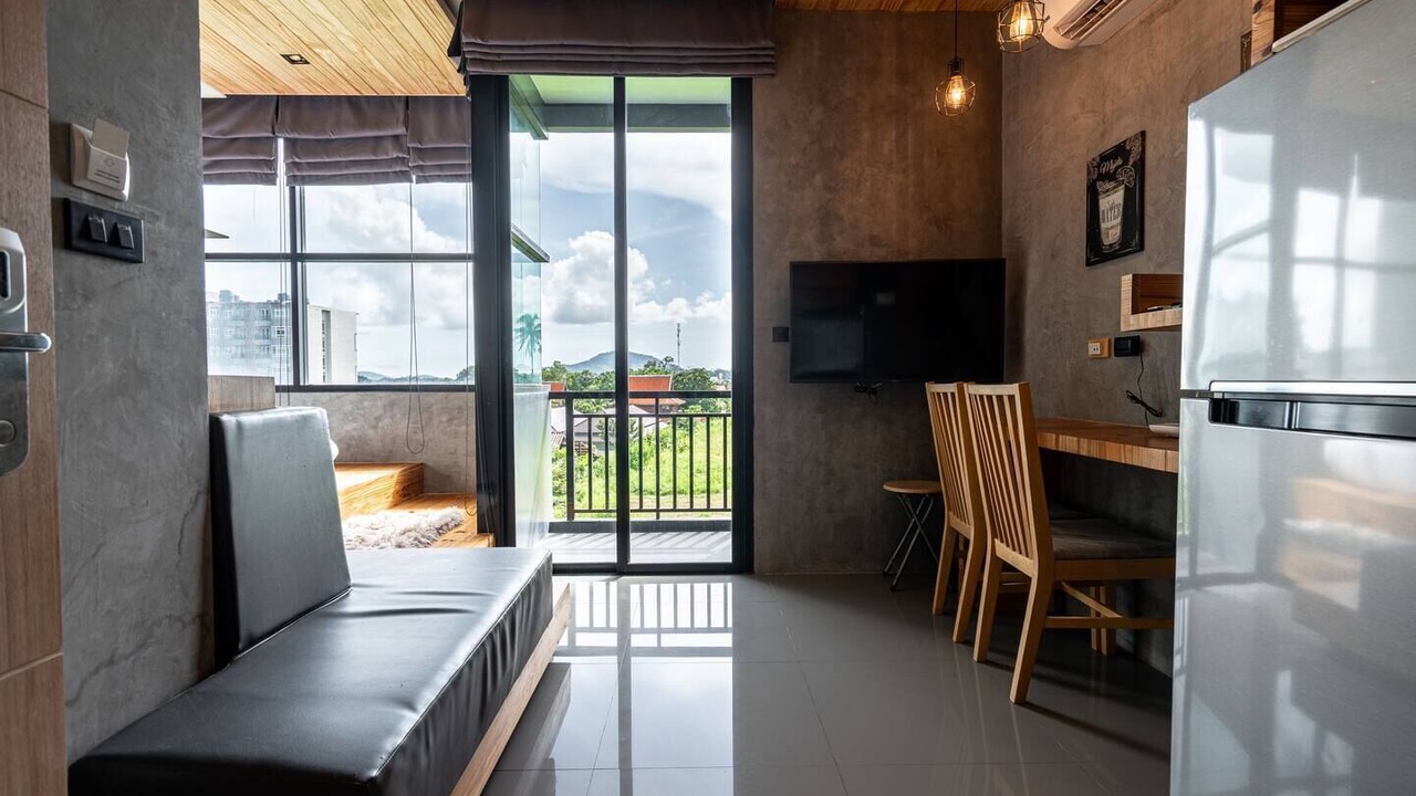 Photo of Livingroom in Nai Harn