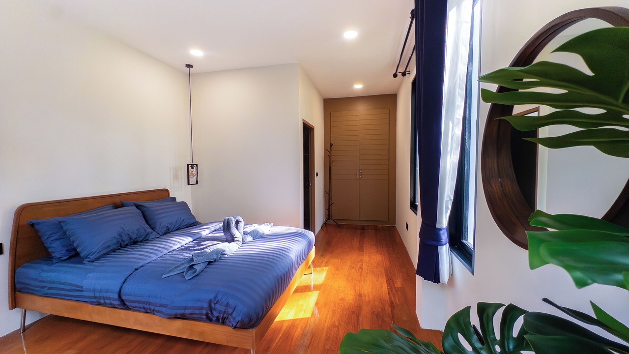 Photo of Bedroom in Wok Tum