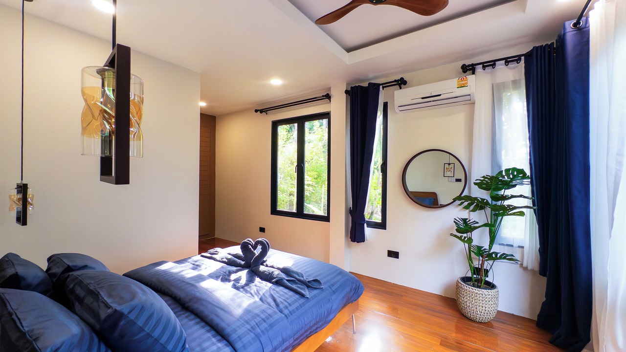 Photo of Bedroom in Wok Tum