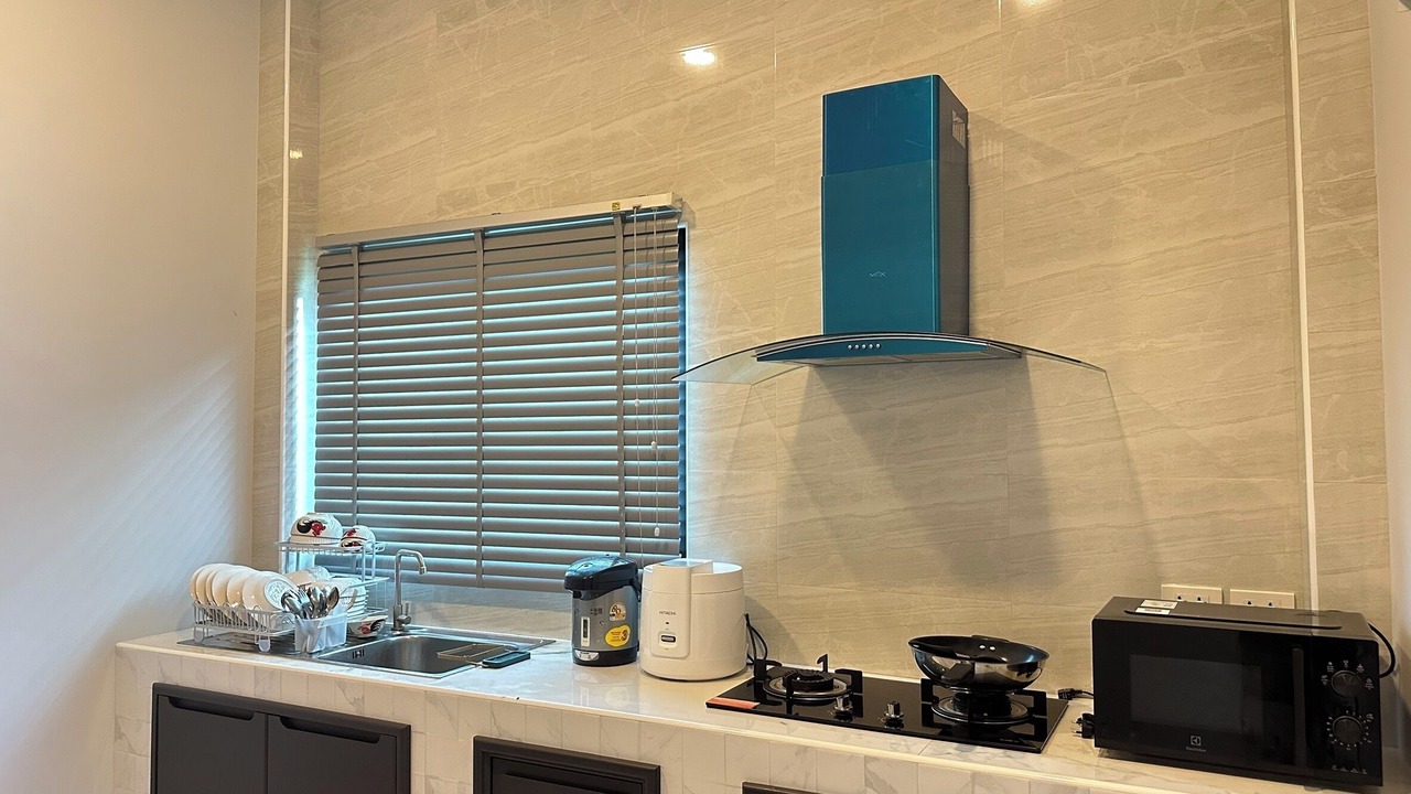 Photo of Kitchen in Nong Kae