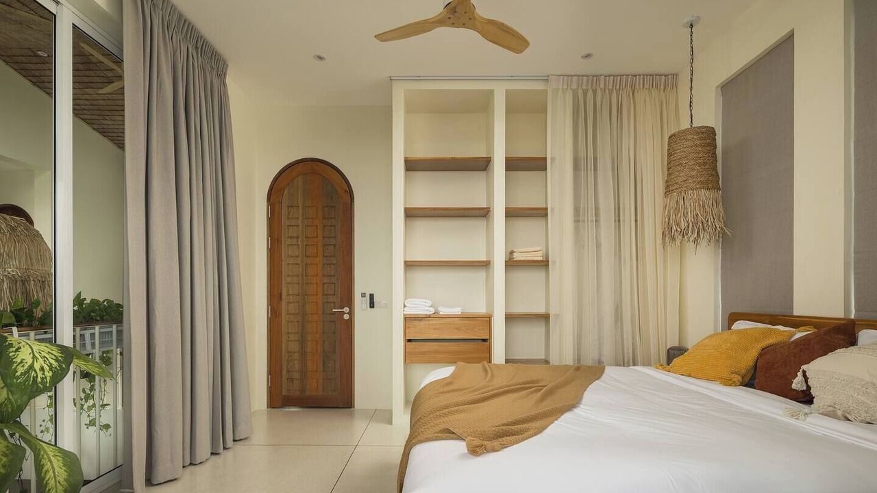 Photo of Bedroom in Haad Pleayleam