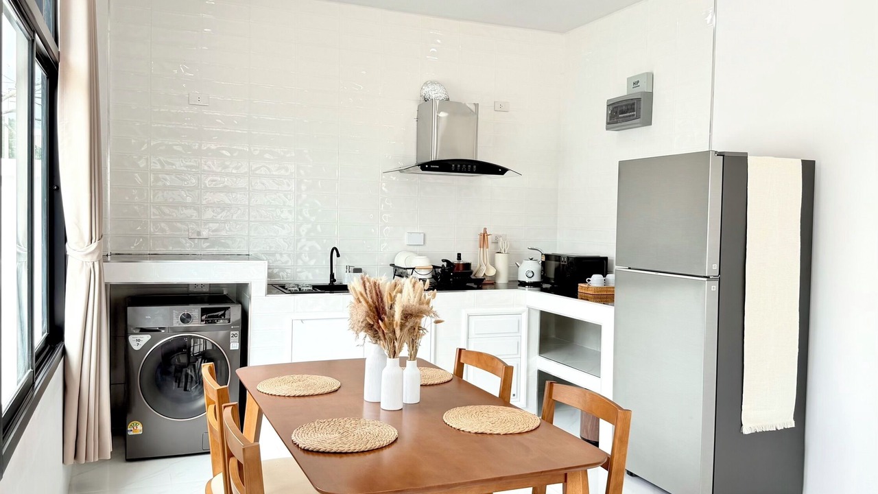 Photo of Kitchen in Thong Sala