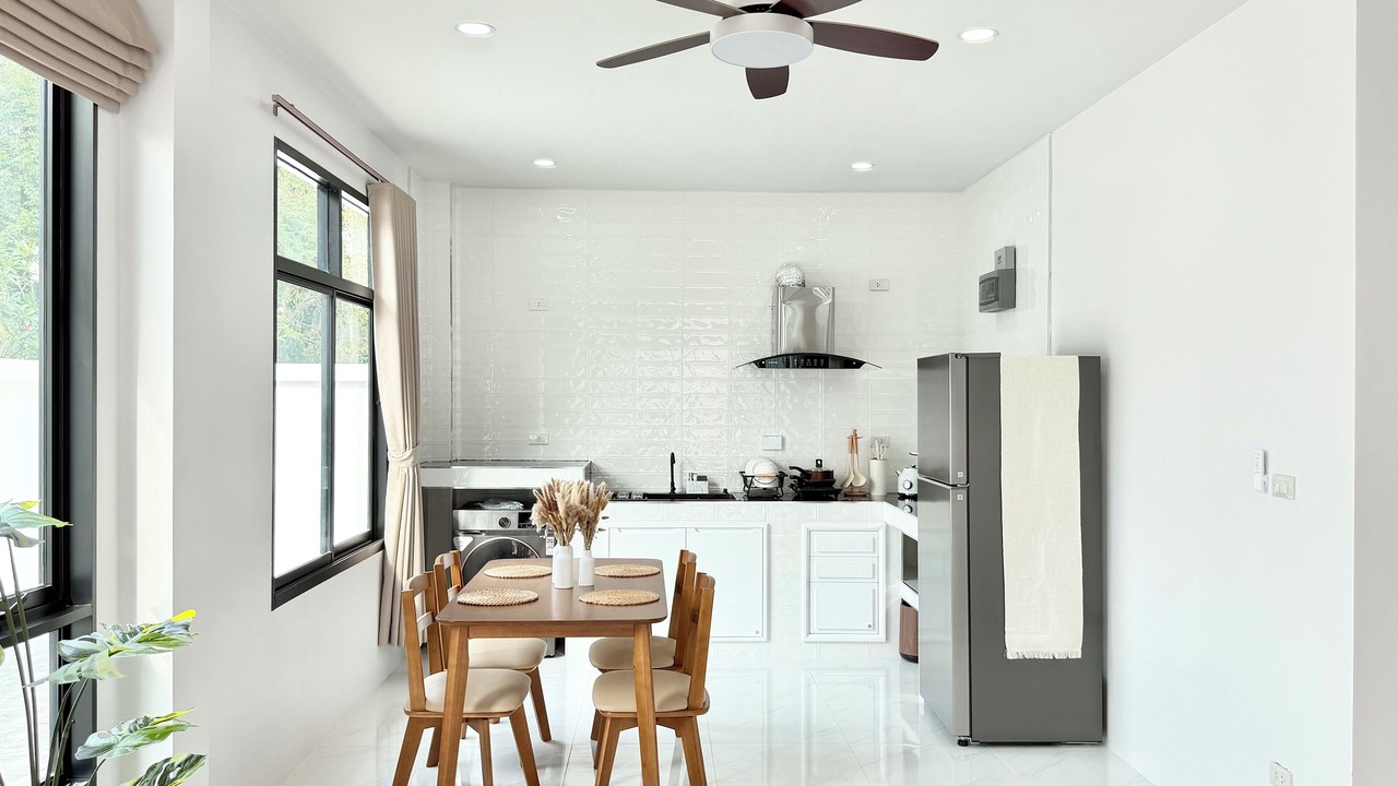 Photo of Kitchen in Thong Sala