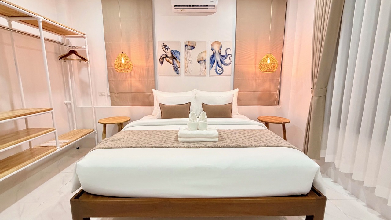 Photo of Bedroom in Thong Sala