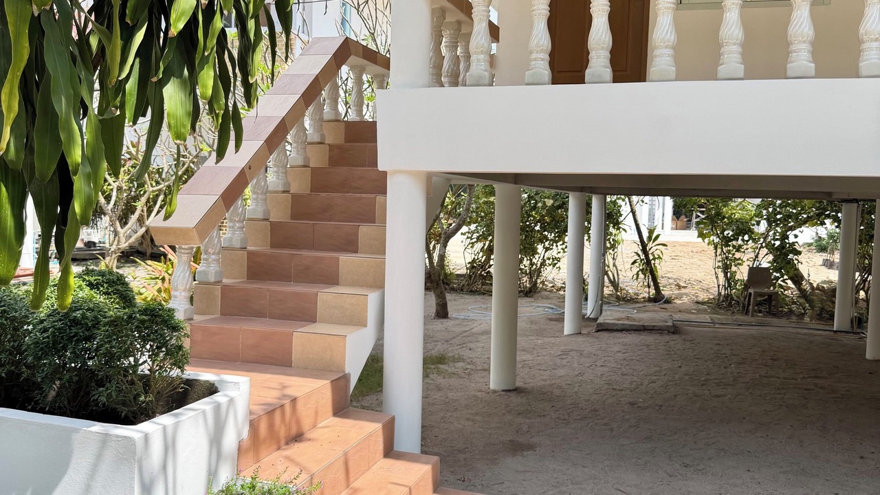 Photo of Patio Balcony in Thong Sala