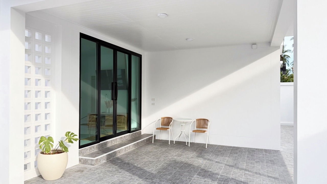 Photo of Patio Balcony in Thong Sala