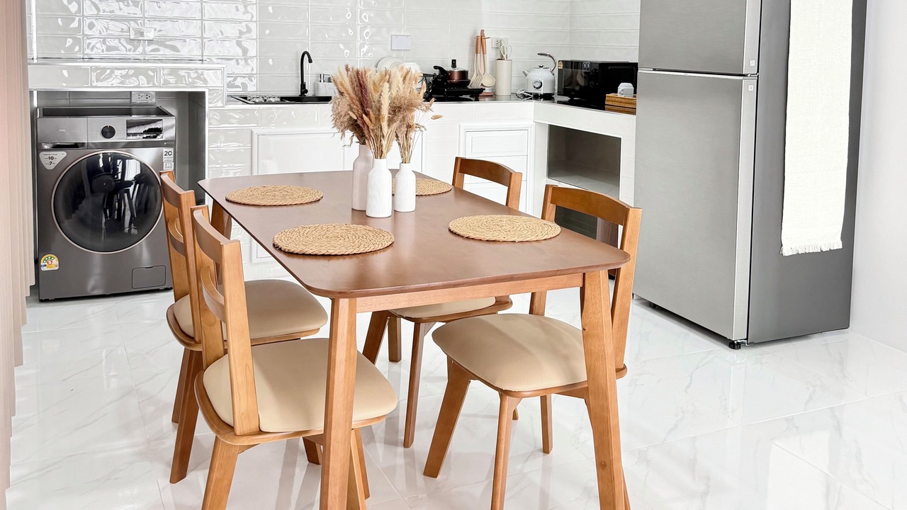 Photo of Kitchen in Thong Sala