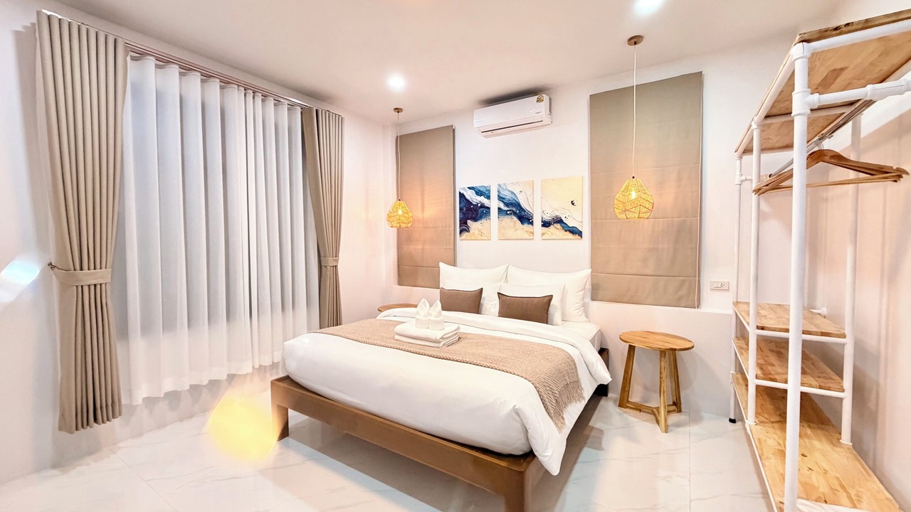 Photo of Bedroom in Thong Sala