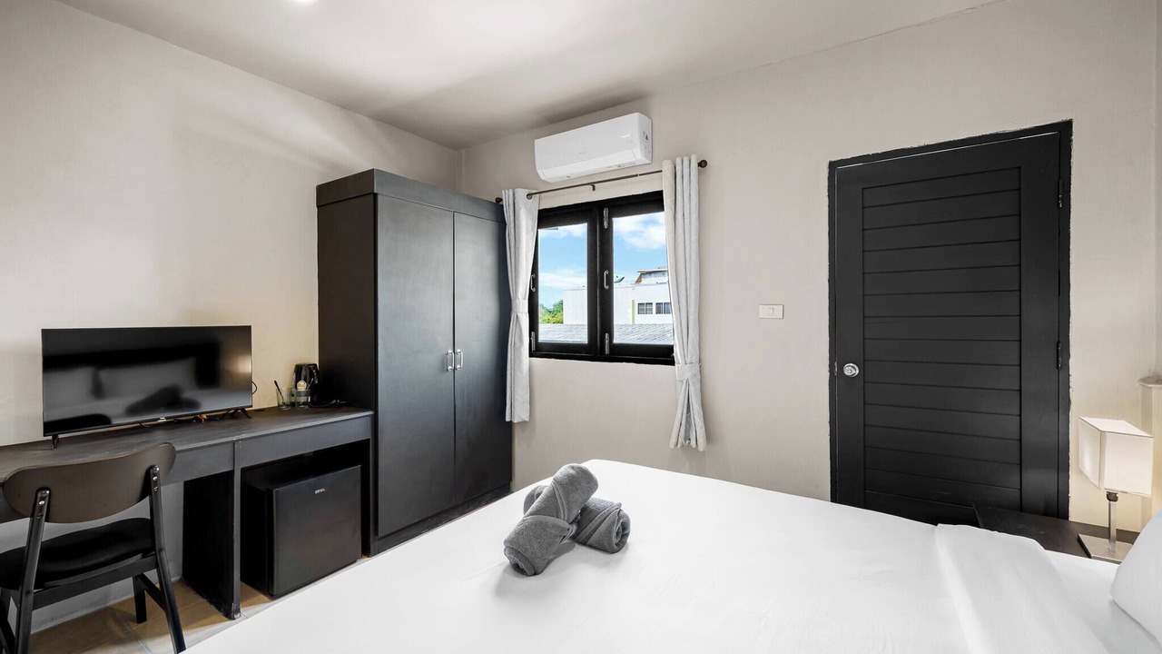 Photo of Bedroom in Chaweng City Center