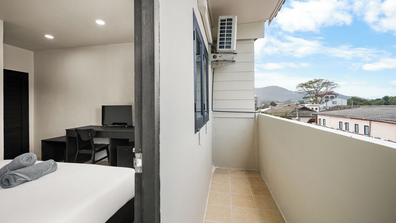 Photo of Bedroom in Chaweng City Center