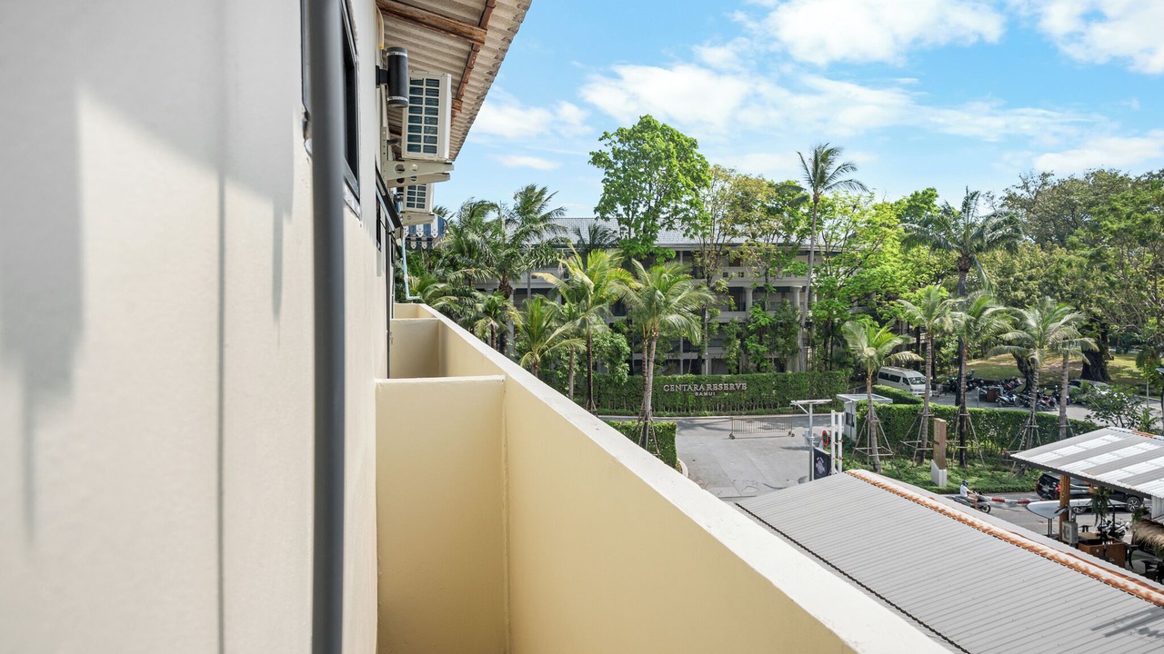 Photo of Outdoor in Chaweng City Center