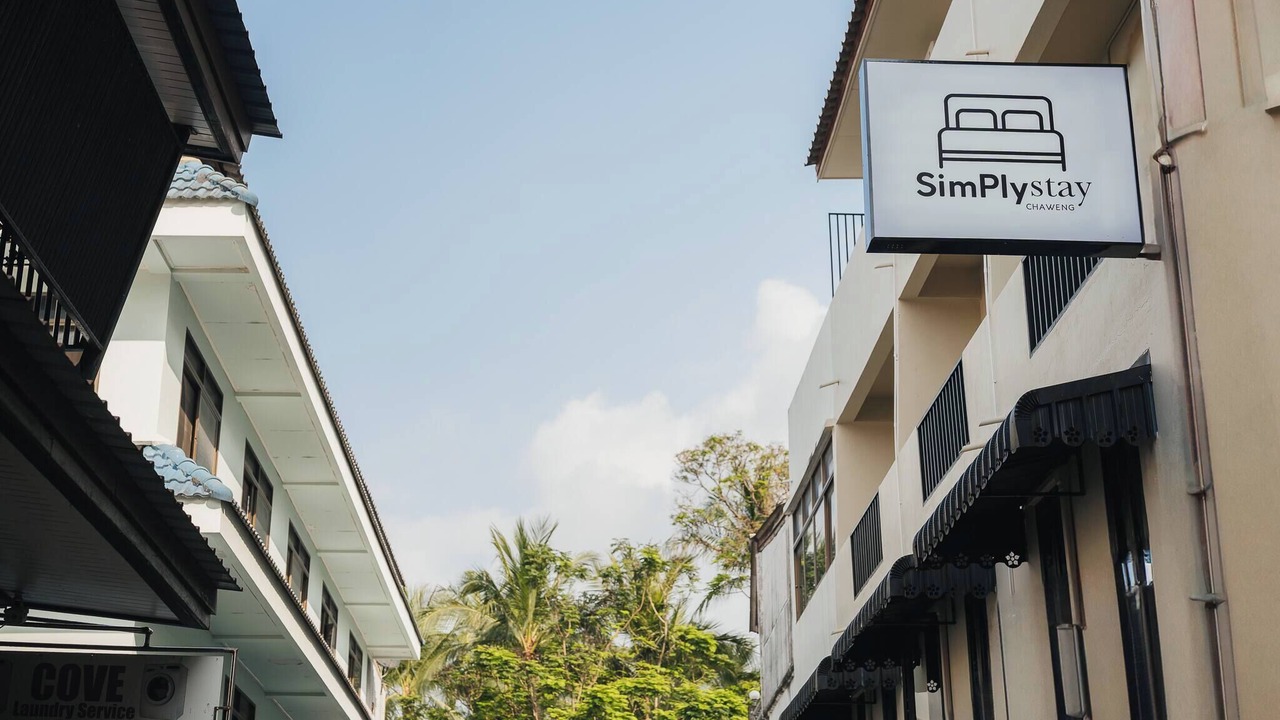 Photo of Outdoor in Chaweng City Center