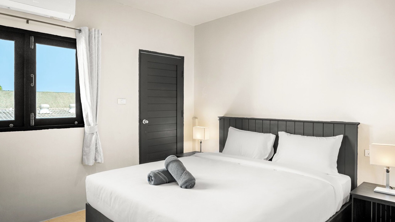 Photo of Bedroom in Chaweng City Center