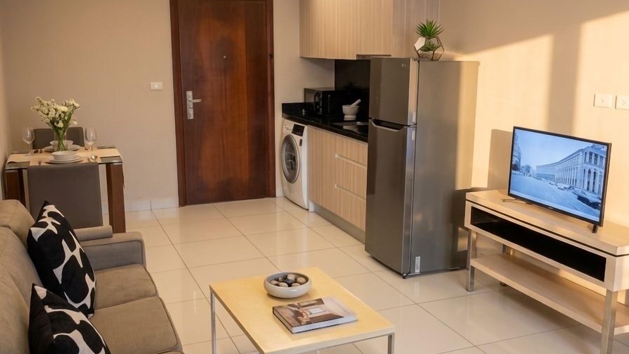 Photo of Livingroom in Jomtien