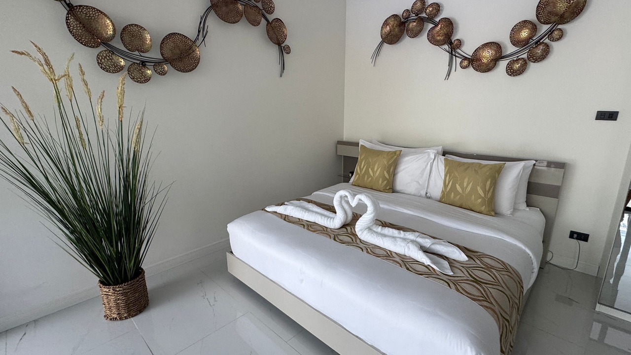 Photo of Bedroom in Hua Hin