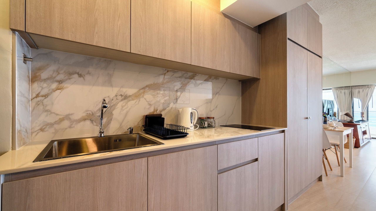 Photo of Kitchen in Pattaya