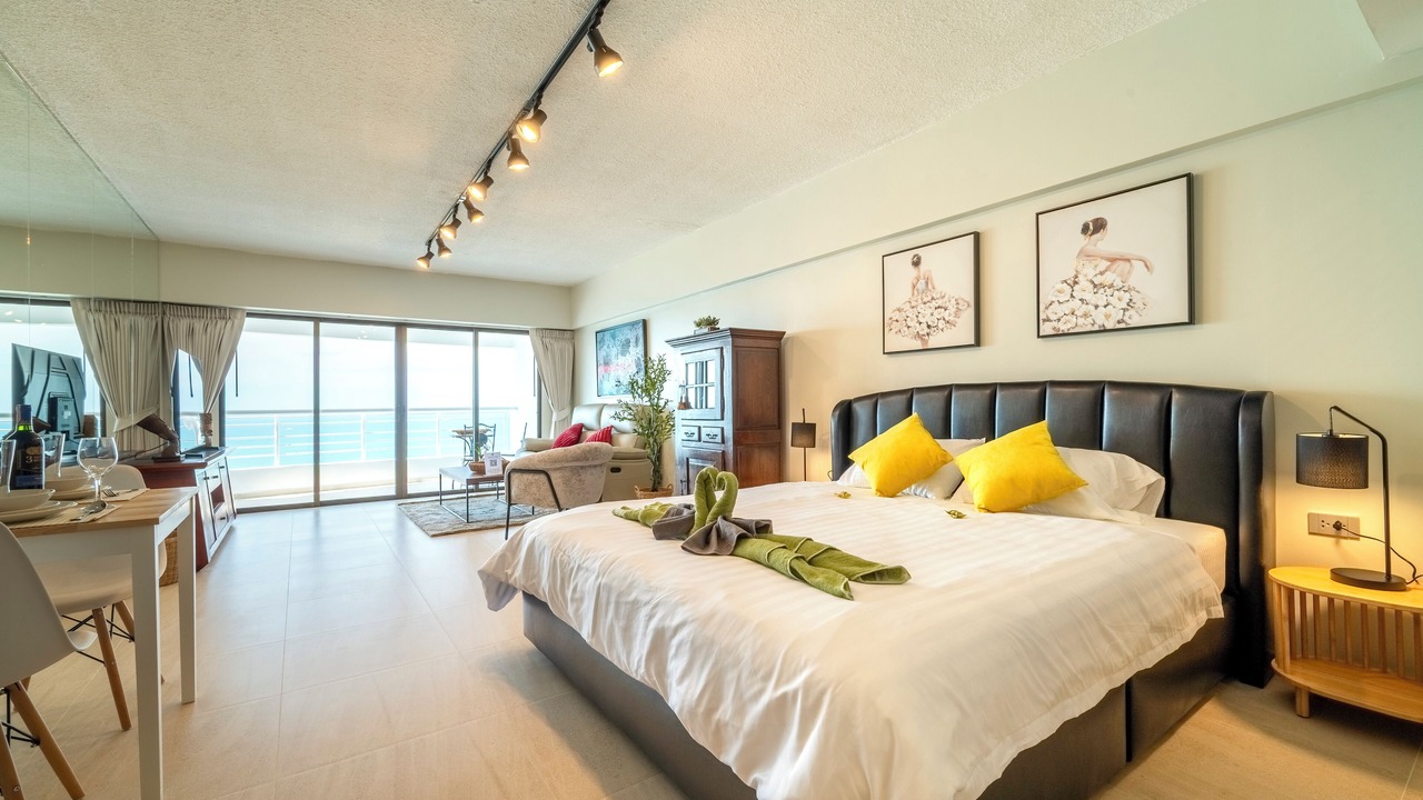 Photo of Bedroom in Pattaya