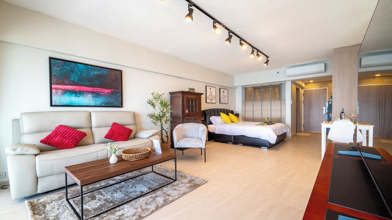 Photo of Bedroom in Pattaya