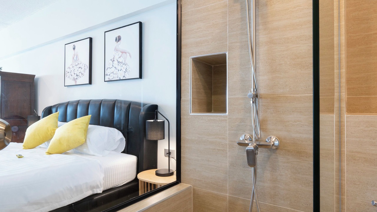 Photo of Bedroom in Pattaya