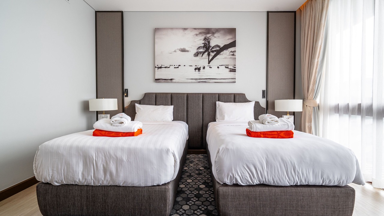 Photo of Bedroom in Bang Tao