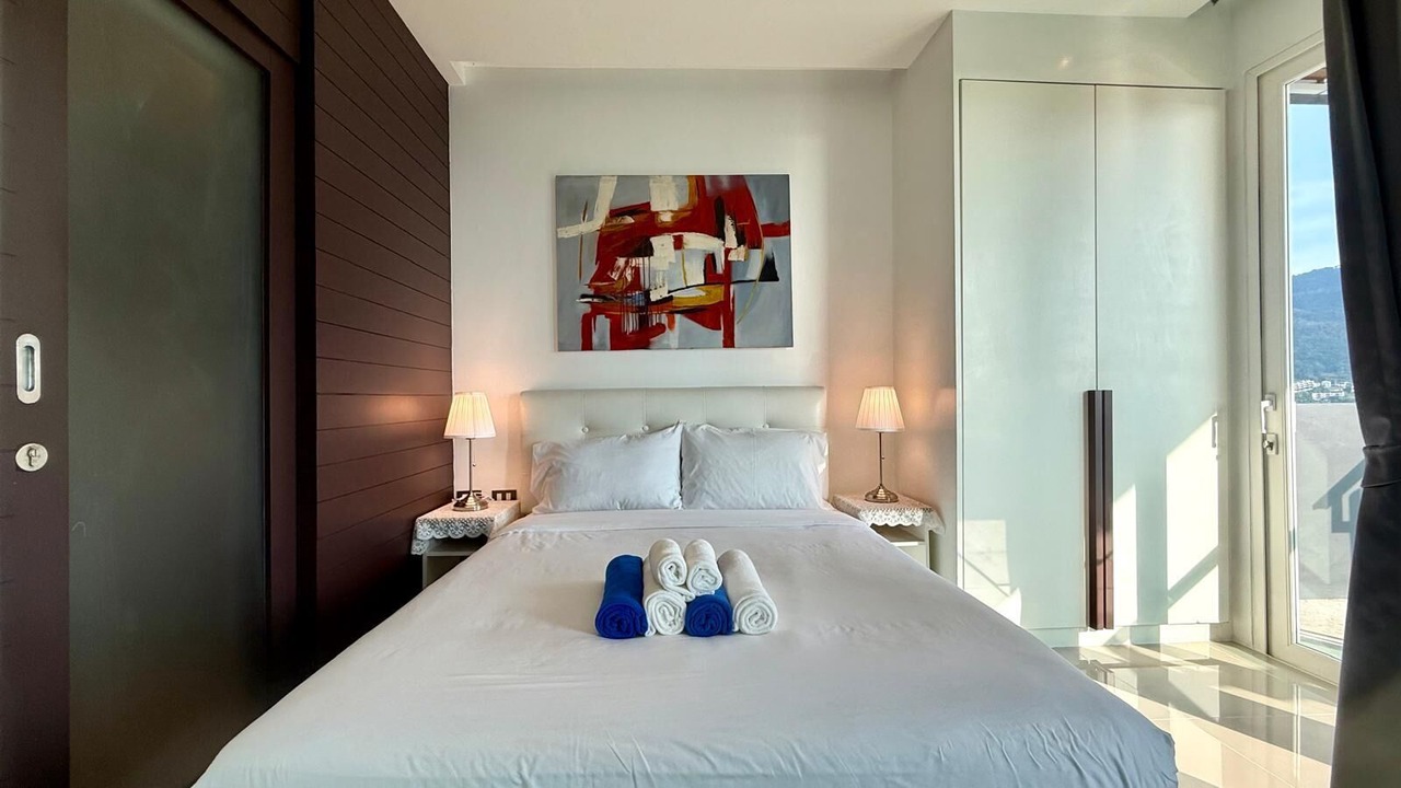 Photo of Bedroom in Patong
