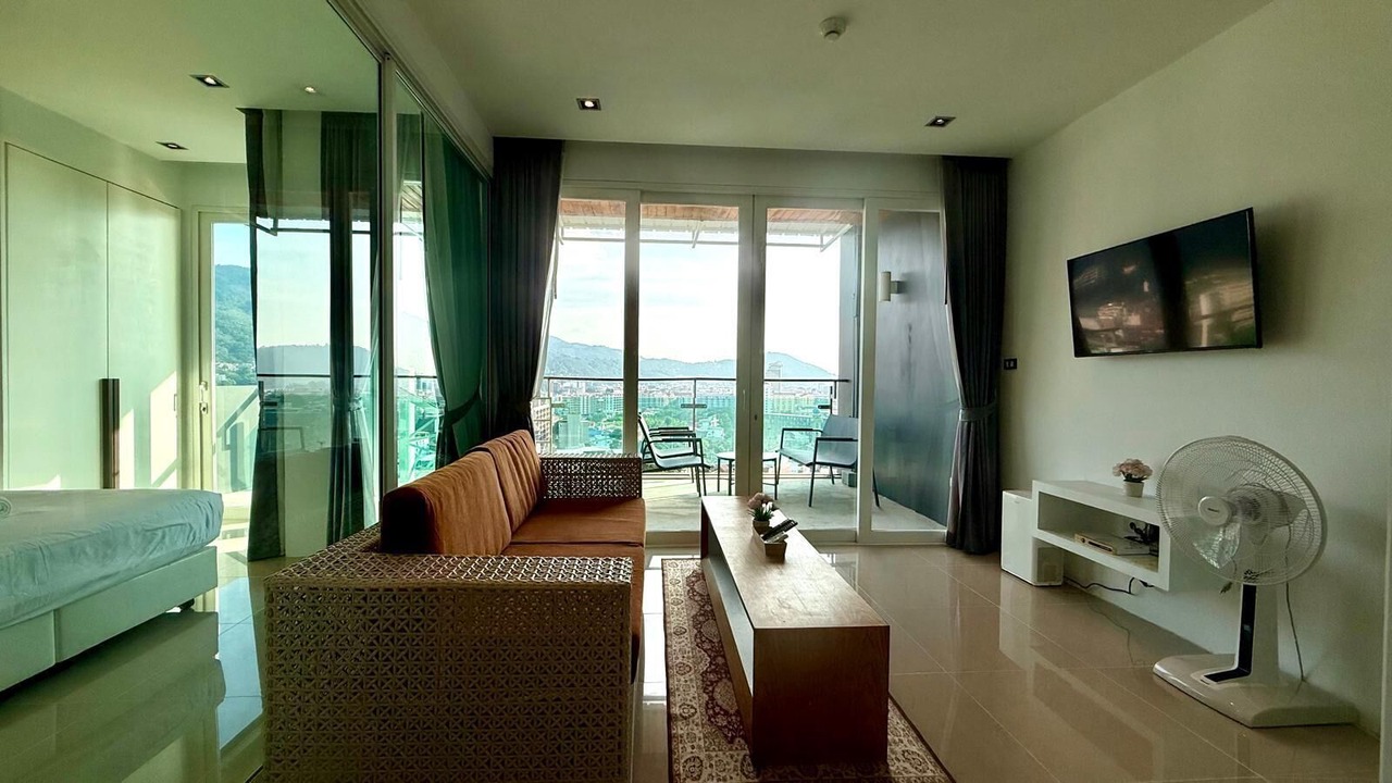 Photo of Livingroom in Patong