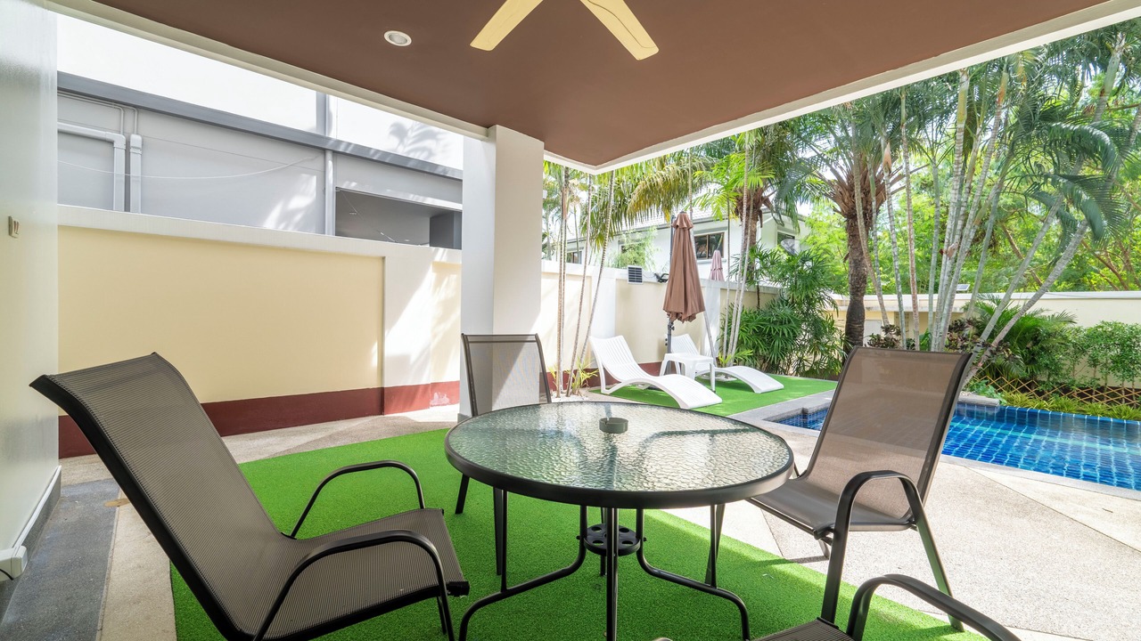 Photo of Patio Balcony in South Pattaya