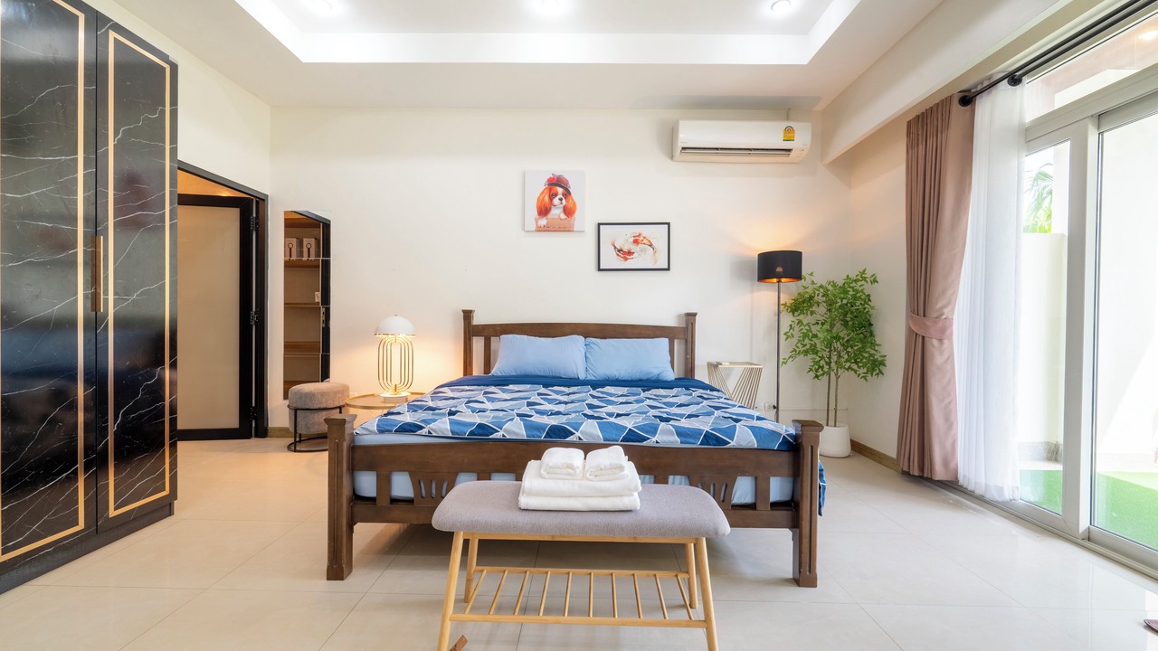 Photo of Bedroom in South Pattaya