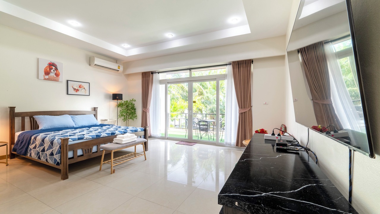 Photo of Bedroom in South Pattaya