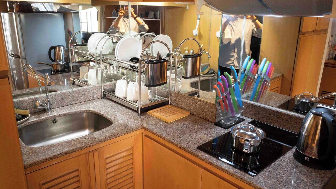 Photo of Kitchen in Chang Khlan