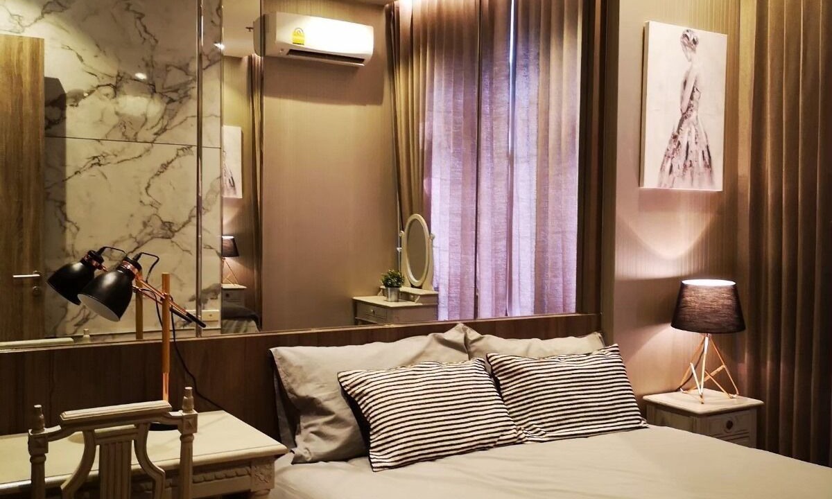 Photo of Bedroom in Sukhumvit