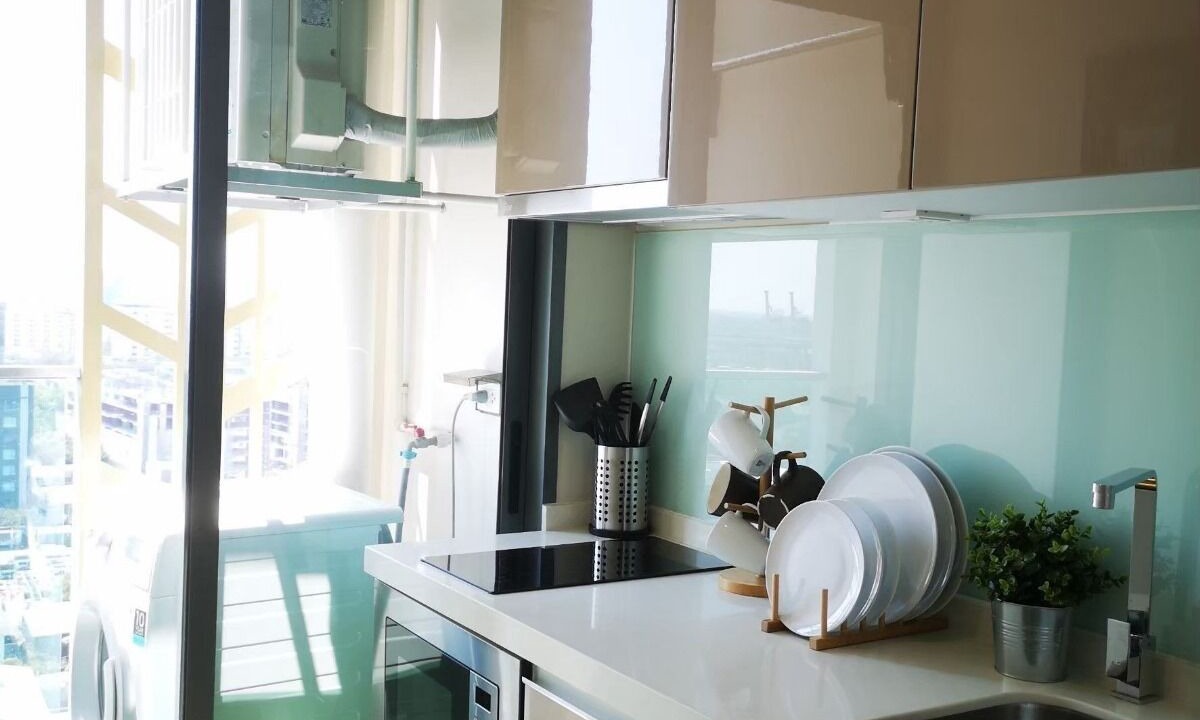 Photo of Kitchen in Sukhumvit