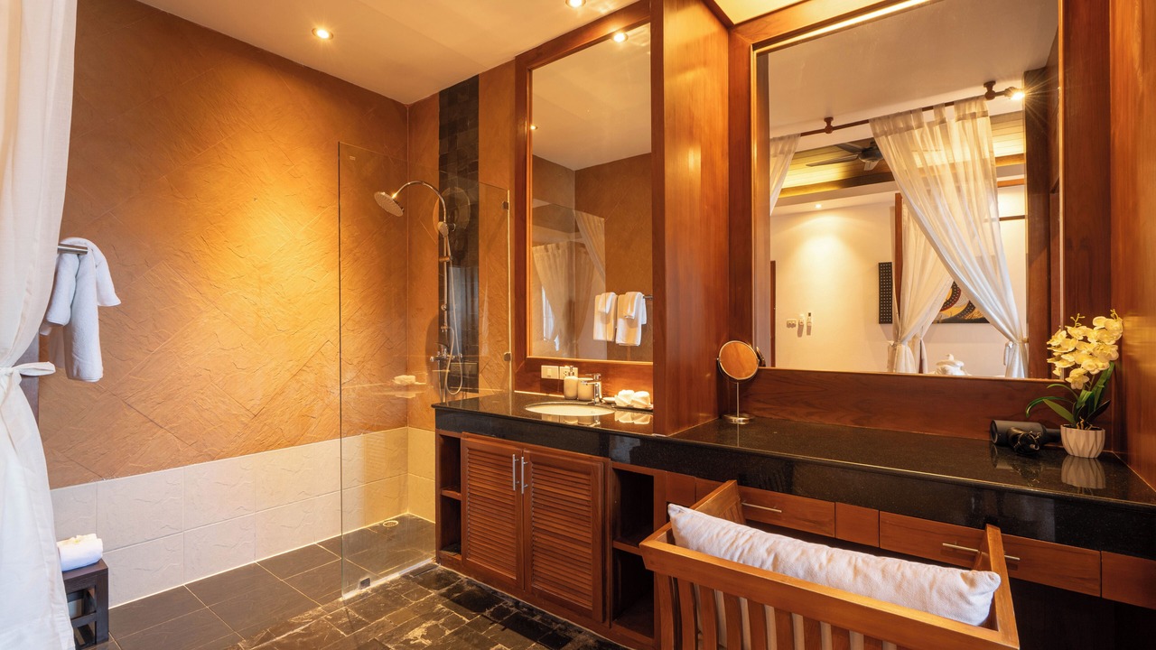 Photo of Bathroom in Ban Saiyuan