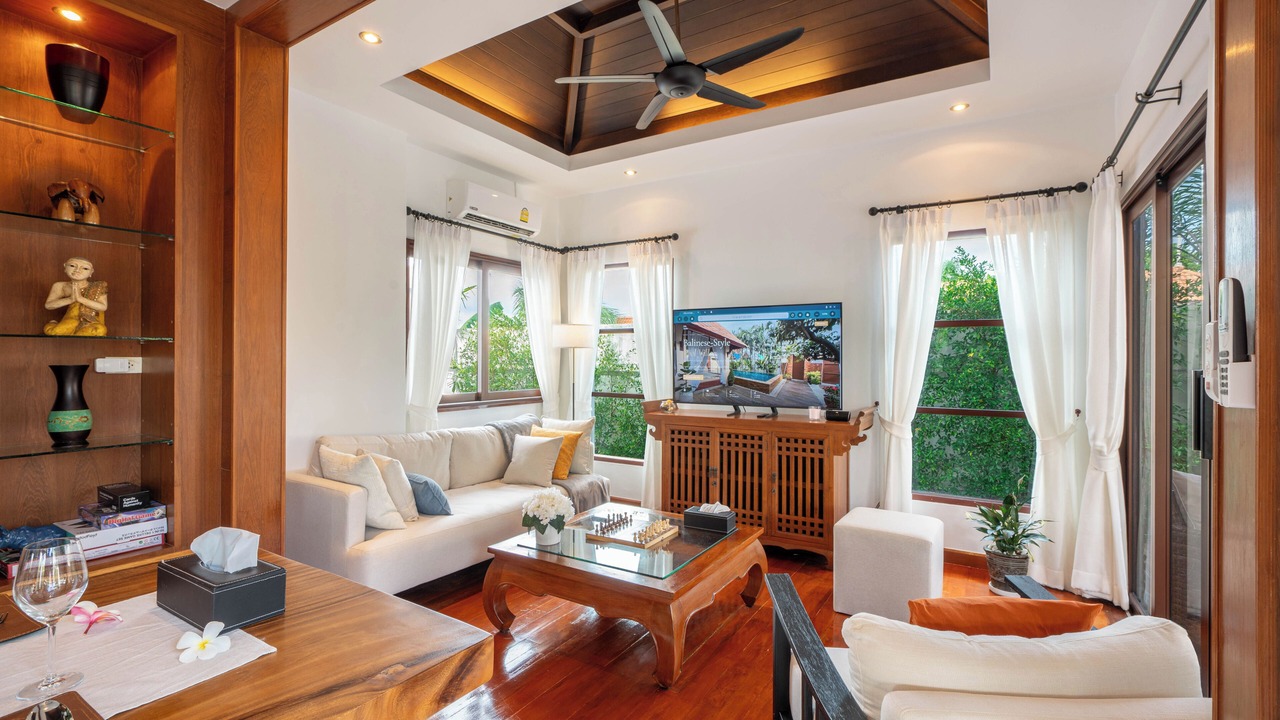 Photo of Livingroom in Ban Saiyuan