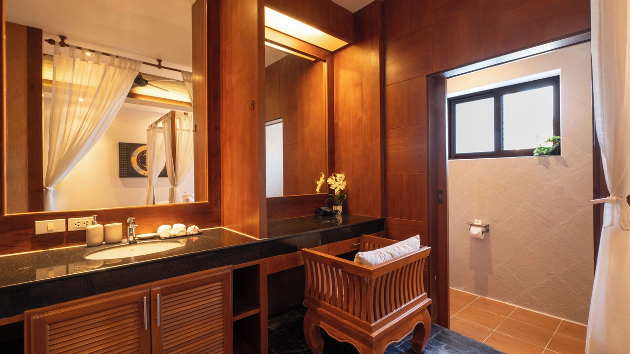 Photo of Bathroom in Ban Saiyuan